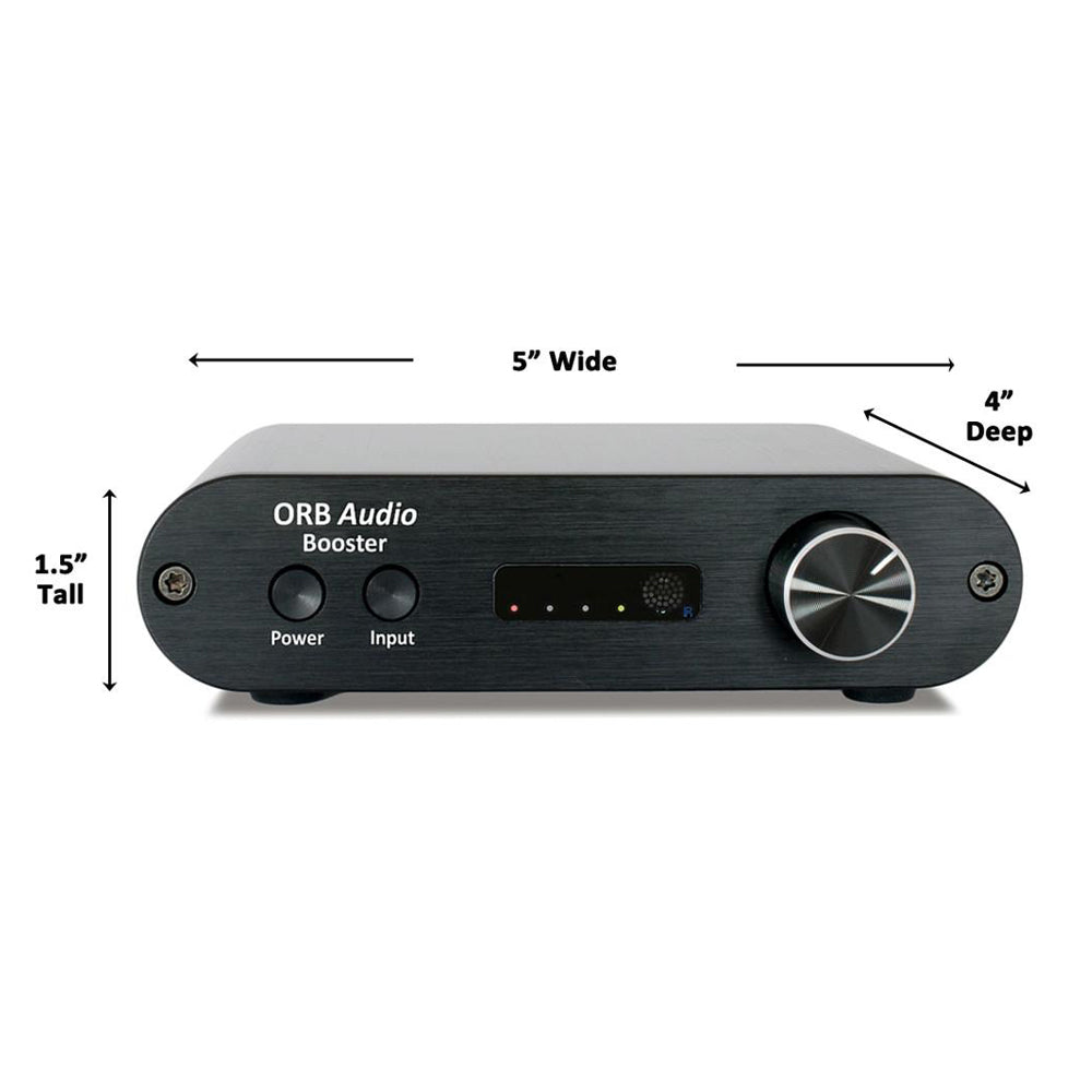 Mini Integrated Amplifier | Orb Audio
